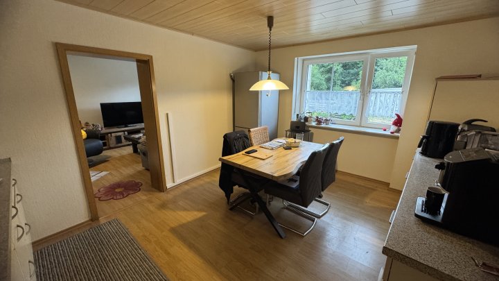 Charmantes Einfamilienhaus mit Garten und Entwicklungspotenzial in idyllischer Hunsrücklage