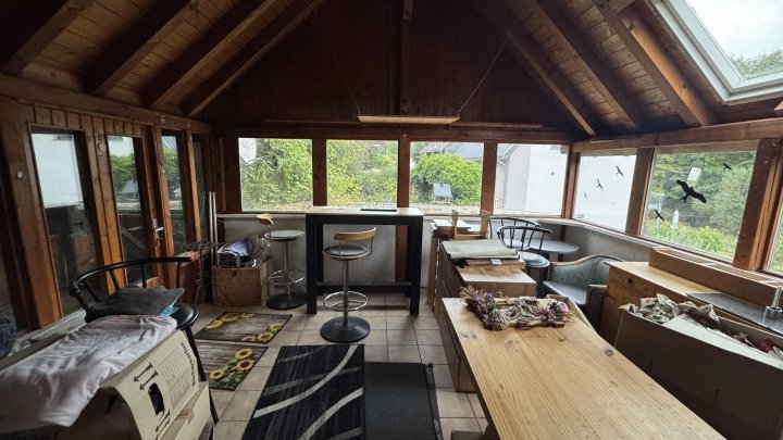 Charmantes Einfamilienhaus mit Garten und Entwicklungspotenzial in idyllischer Hunsrücklage