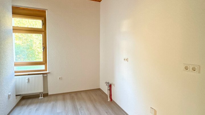 Erstbezug - Sanierte 2-ZKB Erdgeschosswohnung in toller Lage am oberen Rastpfuhl