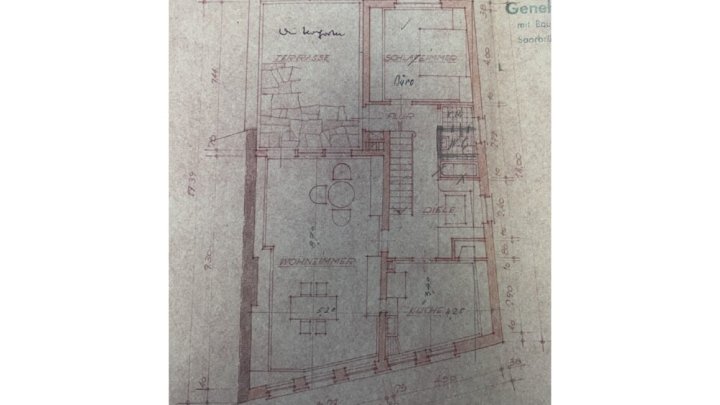 Wohnen + Arbeiten, luxuriös saniert auf über 324m² Gesamtfläche