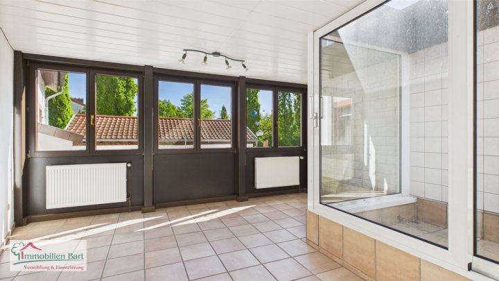MERZIG: ZENTRALE LAGE! WOHN/- UND GESCHÄFTSHAUS MIT GARTEN