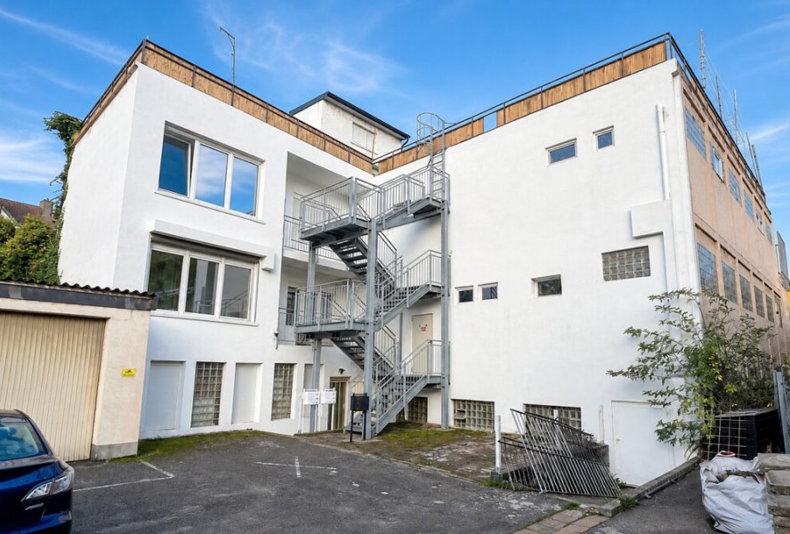 Wohn-und Gewerbeimmobilie