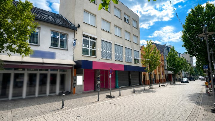 Investmentimmobilie in Dillingen: Wohn- und Gewerbeflächen in gefragter Lage