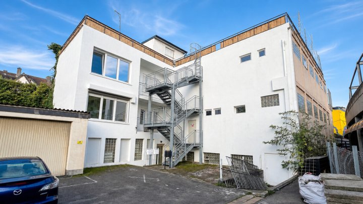 Investmentimmobilie in Dillingen: Wohn- und Gewerbeflächen in gefragter Lage