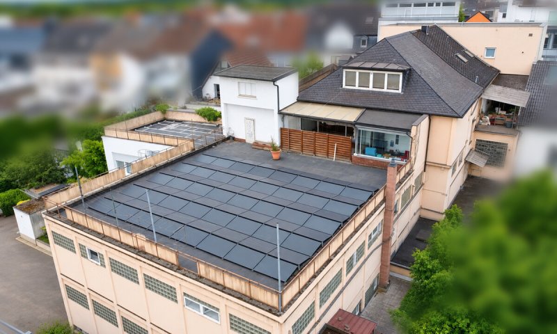 Investmentimmobilie in Dillingen: Wohn- und Gewerbeflächen in gefragter Lage
