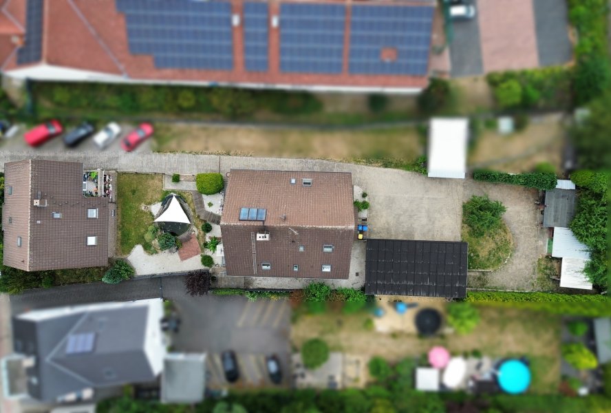 Draufsicht