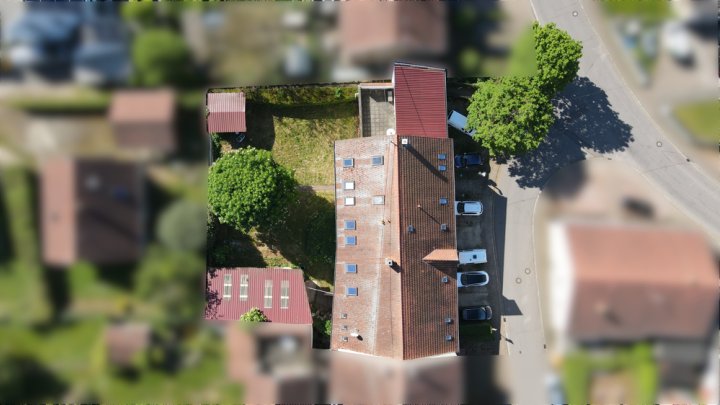 MERZIG-HARLINGEN: 5 FAMILIENHAUS (433 M² WOHNFLÄCHE) IN RUHIGER WOHNLAGE!