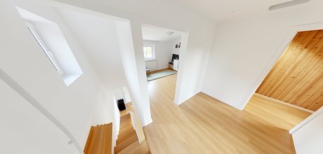 Flur DG visualisiert
