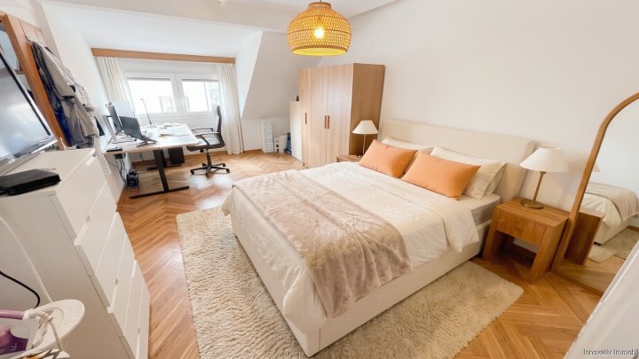 Kleines  Einfamilienhaus Innen Vollsaniert für Paare mit kleinem Garten