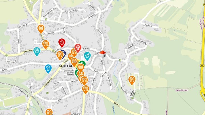 Kleines  Einfamilienhaus Innen Vollsaniert für Paare mit kleinem Garten