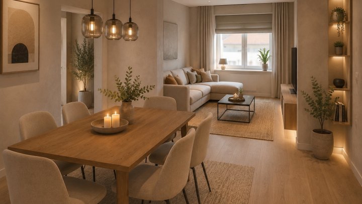 Kernsaniertes EFH mit Garantie zum Erstbezug in Göttelborn mit schönem Garten