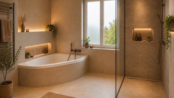 Kernsaniertes EFH mit Garantie zum Erstbezug in Göttelborn mit schönem Garten