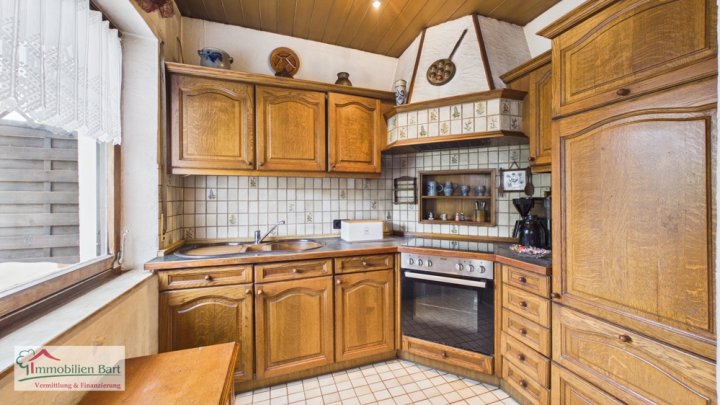 NATUR PUR! WOHNHAUS MIT 2 WOHNUNGEN IN FREUDENBURG!