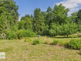 Garten und Zugang zum Wald
