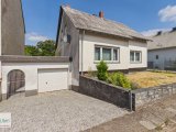 Zufahrt zur Garage