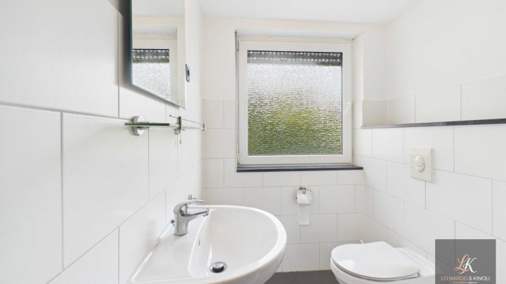 2-Zimmer-Wohnung mit zwei Balkonen und Aufzug in Saarbrücker Citylage