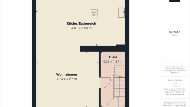 Kernsaniertes Einfamilienhaus mit Einliegerwohnung und Fernblick über Quierschied