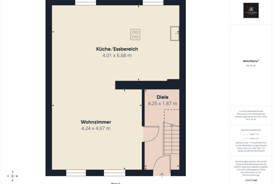 Grundriss EG
