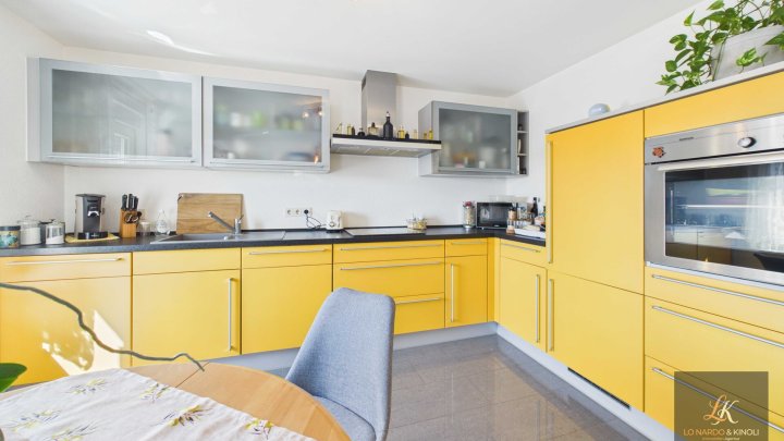 Kernsaniertes Einfamilienhaus mit Einliegerwohnung und Fernblick über Quierschied