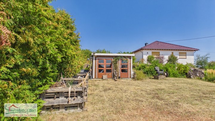 NEUWERTIGES WOHNHAUS MIT 34 M² GARAGE IN TOP WOHNLAGE, 10 MIN. VON DER LUX. GRENZE