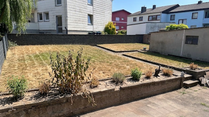 1-Fam.-Haus mit Garten und Garage in St. Ingbert-Rohrbach!