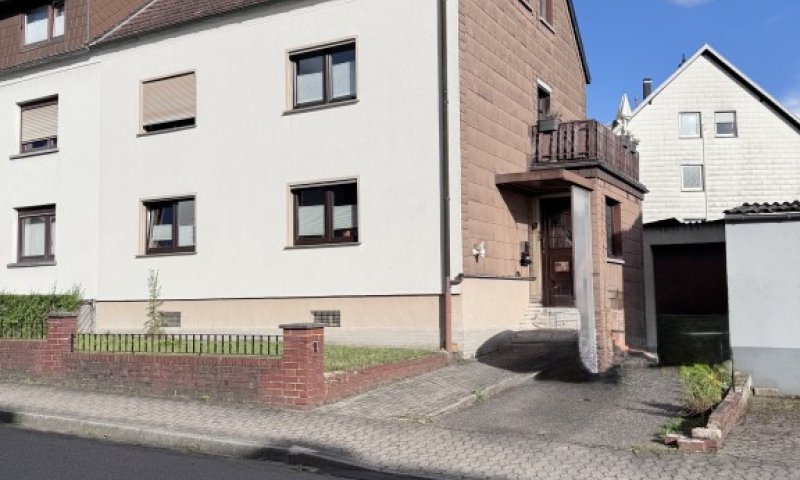 1-Fam.-Haus mit Garten und Garage in St. Ingbert-Rohrbach!