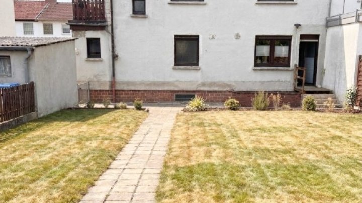 1-Fam.-Haus mit Garten und Garage in St. Ingbert-Rohrbach!