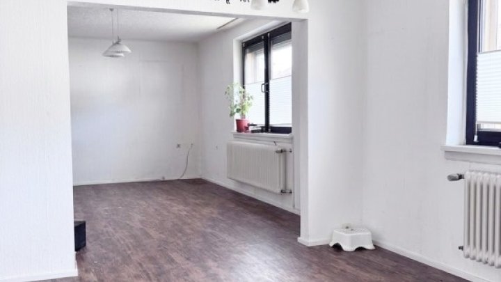 1-Fam.-Haus mit Garten und Garage in St. Ingbert-Rohrbach!