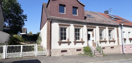 Straßenansicht