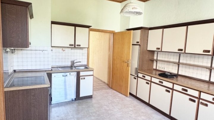1-Fam. Haus Garten & Garage von Oberbexbach!