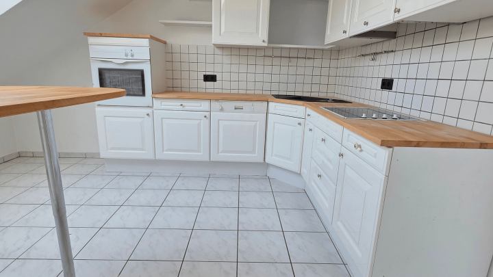 Großzügig wohnen in Wadgassen – bezugsfrei mit Stellplatz & Garten