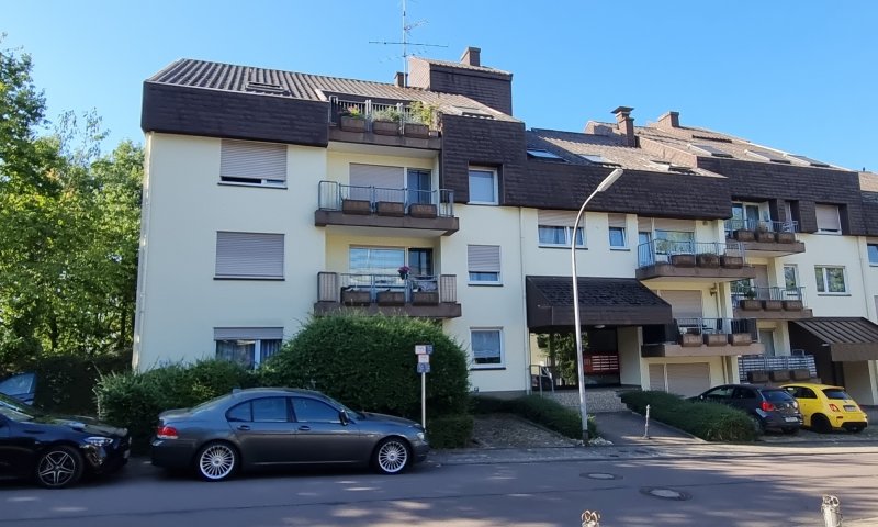 Gemütliche Eigentumswohnung in gepflegtem Umfeld auf dem Rodenhof