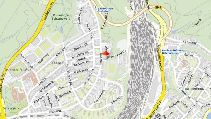 Gemütliche Eigentumswohnung in gepflegtem Umfeld auf dem Rodenhof