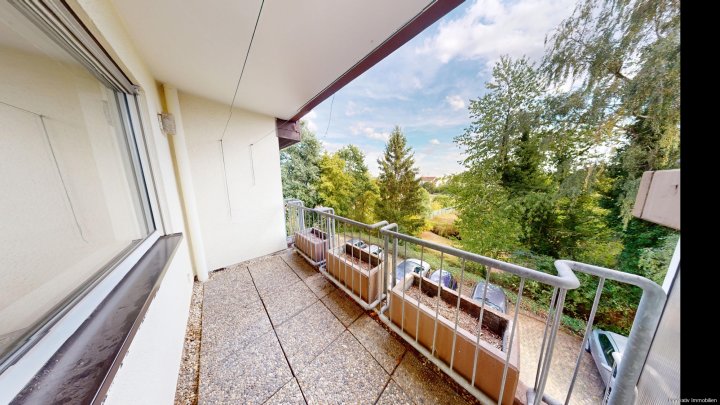 Gemütliche Eigentumswohnung in gepflegtem Umfeld auf dem Rodenhof