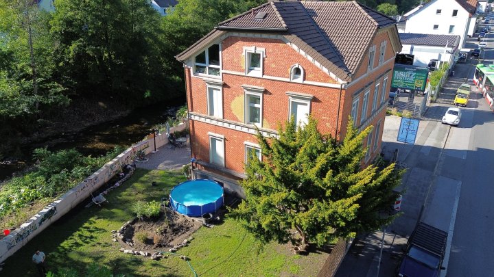 Charmantes 3-Familienhaus mit drei abgeschlossenen Wohneinheiten in Hagen