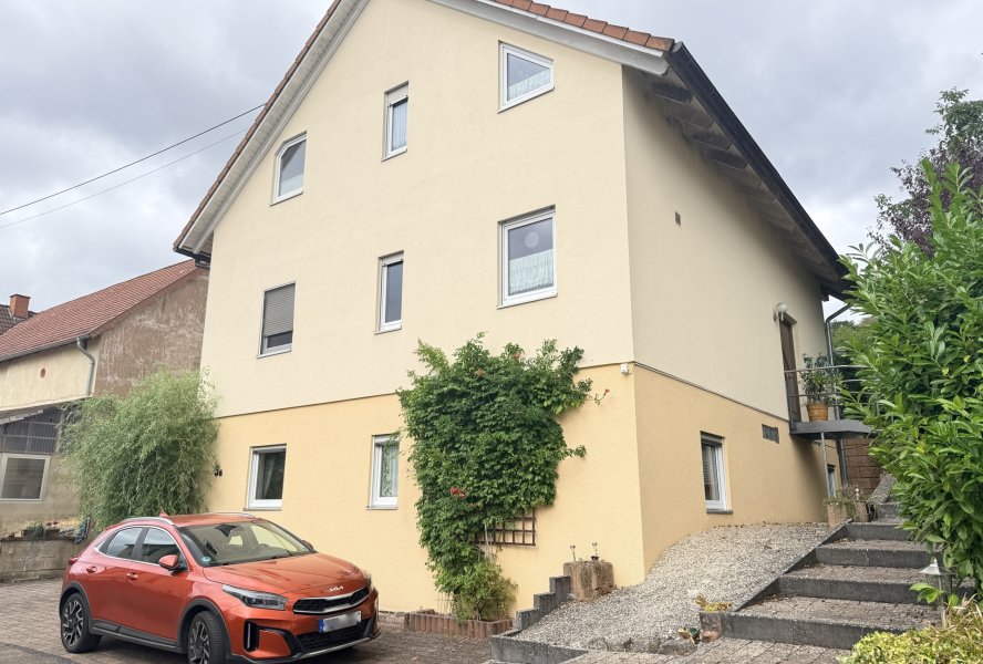 Frontansicht