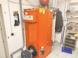 Viessmann Ölzentralheizung