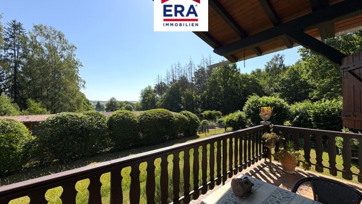 OHNE VERMITTLUNGSGEBÜHREN-FERIENHAUS/EINFAMILIENHAUS IN HOLVING/FR, EIGENER BOOTSSTEG UND SEEBLICK