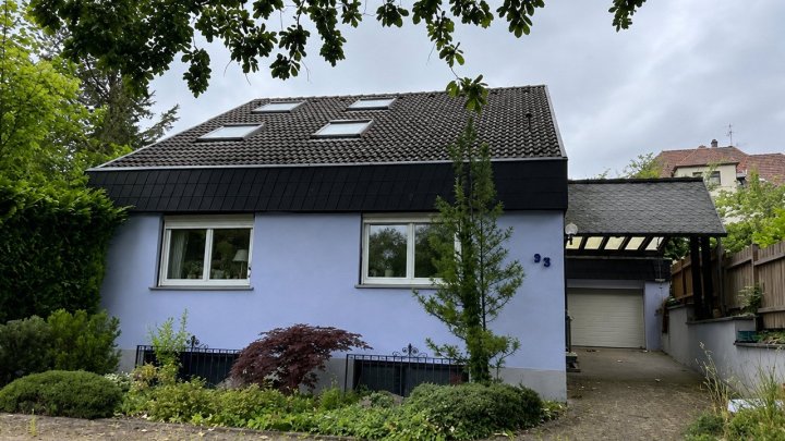 Modernes Familienidyll in St. Ingbert - Komfort und Stil auf 165 m²