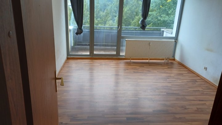 Dillingen 2-ZKB-Penthousewohnung mit zwei Balkonen 