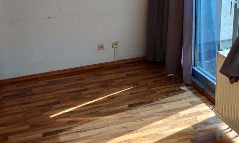 Dillingen 2-ZKB-Penthousewohnung mit zwei Balkonen 
