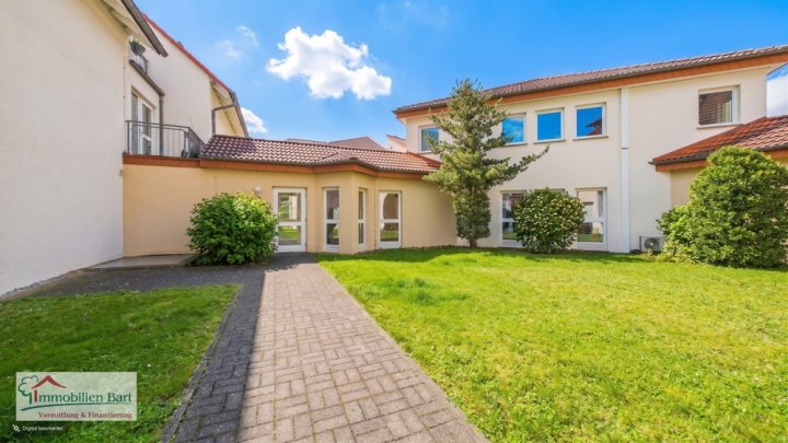 ERDGESCHOSSWOHNUNG MIT TERRASSE UND KELLER IN PERL / SOFORT VERFÜGBAR