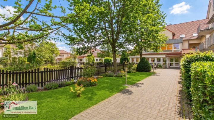 ERDGESCHOSSWOHNUNG MIT TERRASSE UND KELLER IN PERL / SOFORT VERFÜGBAR