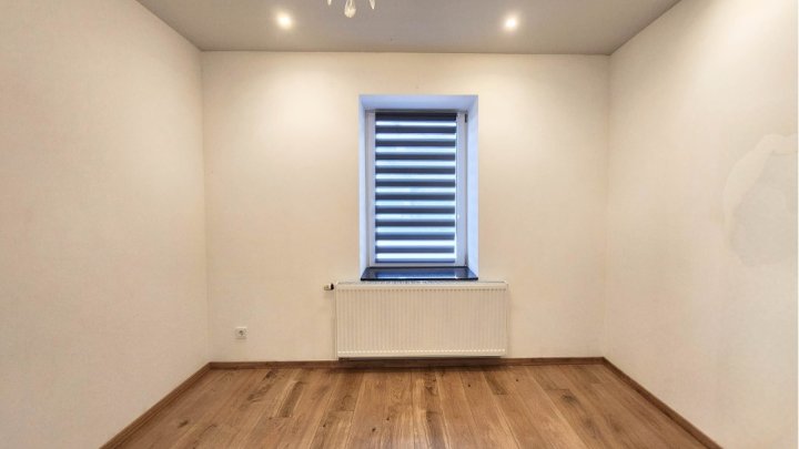 Moderne 4-Zimmer Wohnung in Damflos