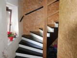 Treppe zum OG