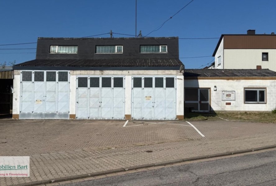 Feuerwehrgerätehaus