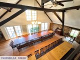 Kleiner Festsaal mit Balkon im Zwischengeschoss