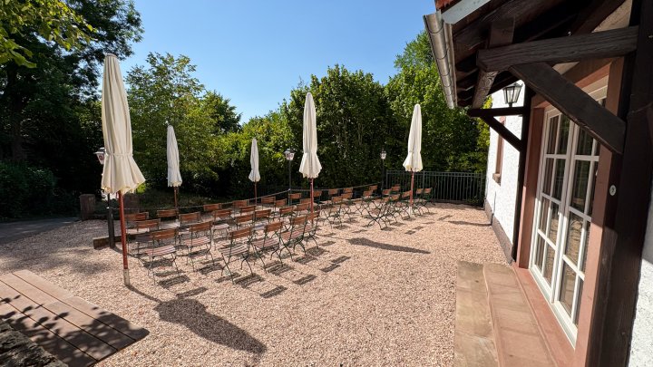 ERNSTWEILERHOF - Vollausgestattete Gaststätte mit Biergarten/Eventlocation in 66482 Zweibrücken