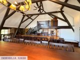 Kleiner Festsaal mit Balkon im Zwischengeschoss