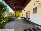 Überdachte Terrasse